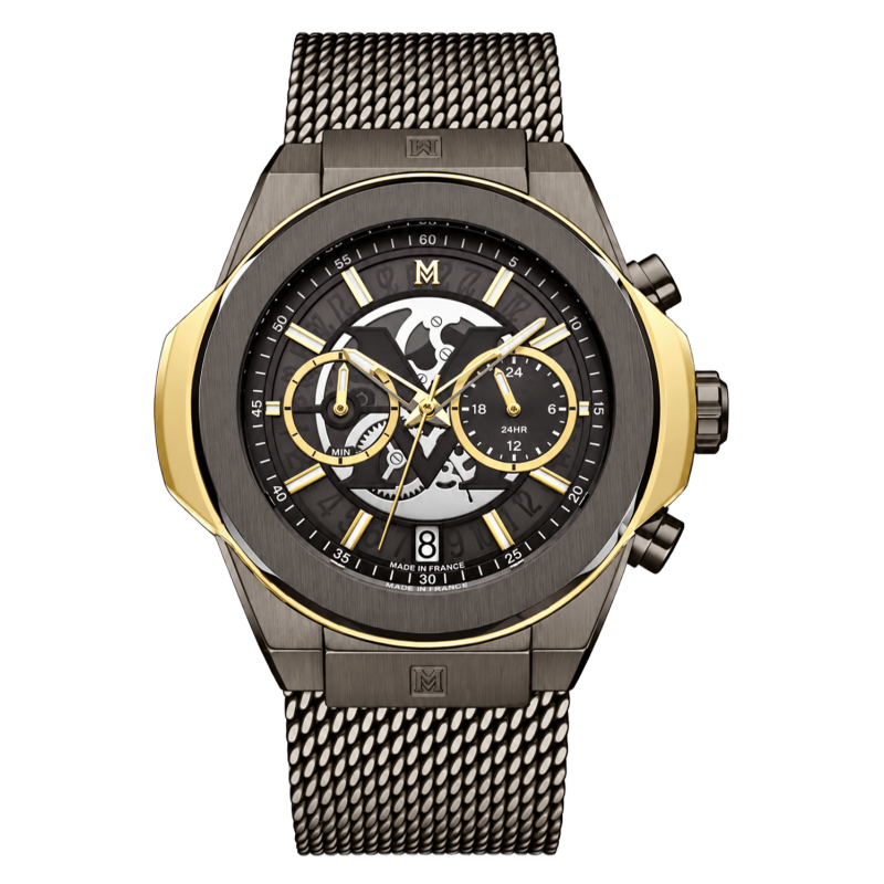 Montignac Origine MOW1307 | Bold Men’s Watch