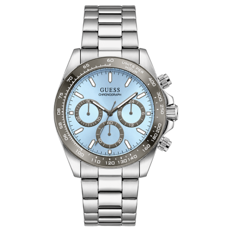 Guess Arthur GW1058G1 | Montre chronographe pour homme