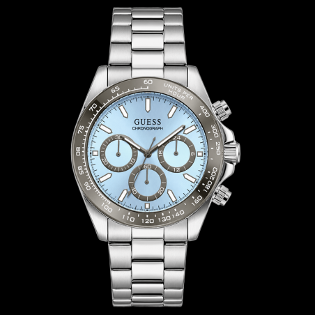 Guess Arthur GW1058G1 | Montre chronographe pour homme