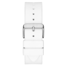 Guess Phoenix GW0203G2 | Montre tonneau blanche pour homme