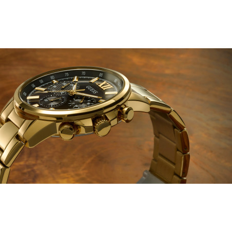 Guess Walker GW0900G3 | Gold-Tone Men’s Watch