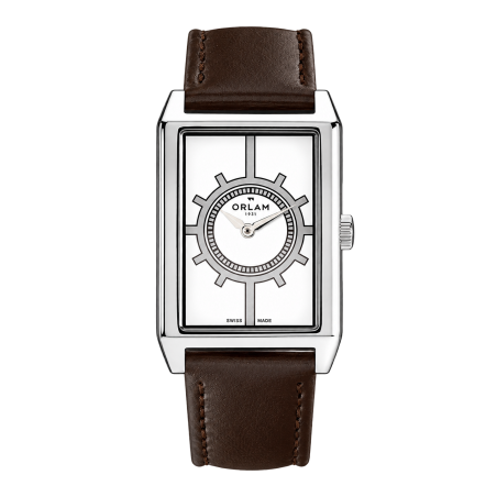 Orlam Epoque ORSSLLE001 | Montre élégante suisse pour homme