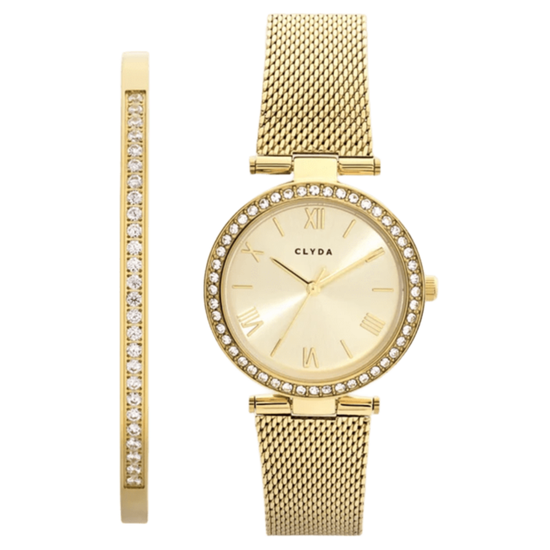 Clyda Grenelle CLA0805DDD | Elegant Women's Watch