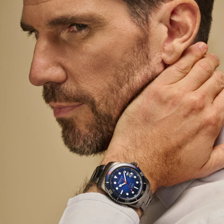 Léman Diver R18059 | Men's Swiss Diving Watch