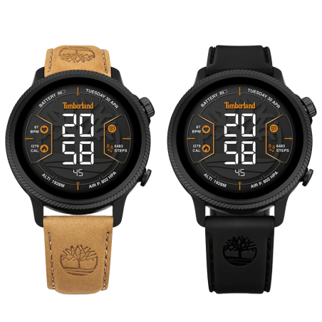 Timberland Trail Force S2 | Sport & Outdoor Smartwatch