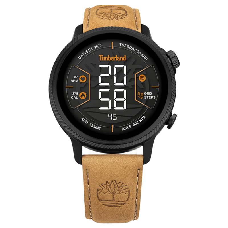 Timberland Trail Force S2 | Sport & Outdoor Smartwatch