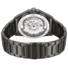 Kenneth Cole - KCWGY0065103 | Men’s Gunmetal Skeleton Watch