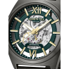 Kenneth Cole - KCWGY0065103 | Men’s Gunmetal Skeleton Watch