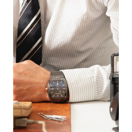 Montignac Paladin MOW1104 | Men’s Anthracite Watch