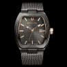 Montignac Paladin MOW1104 | Men’s Anthracite Watch
