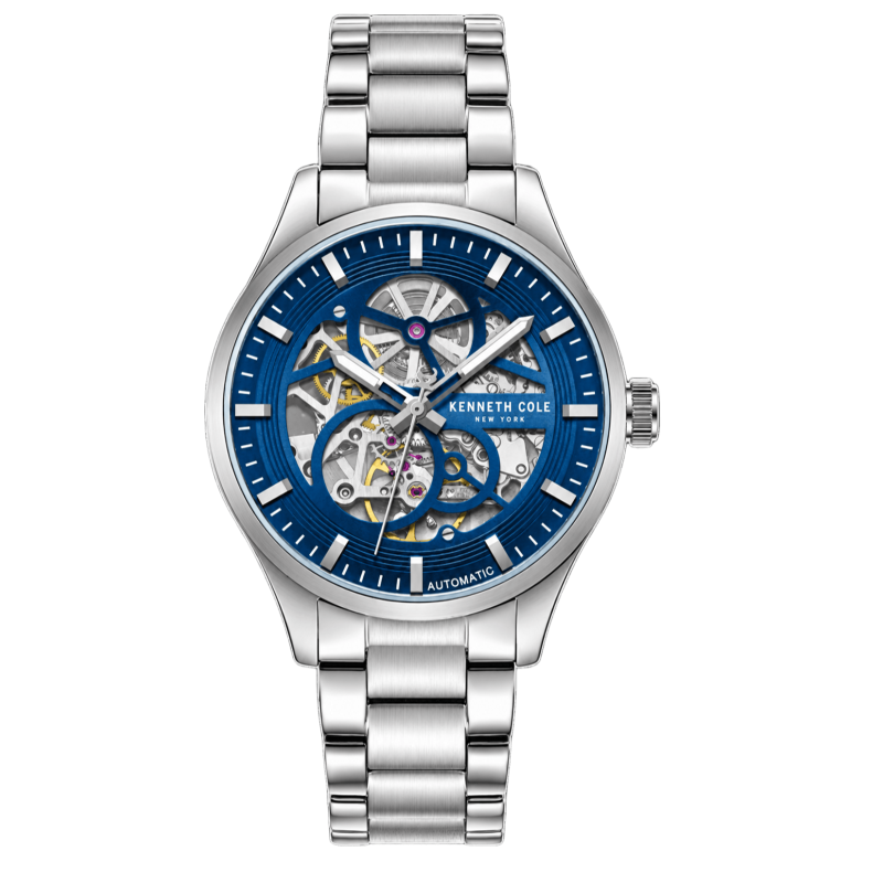 Kenneth Cole Ashton KCWGY0080701 | Men’s Skeleton Watch