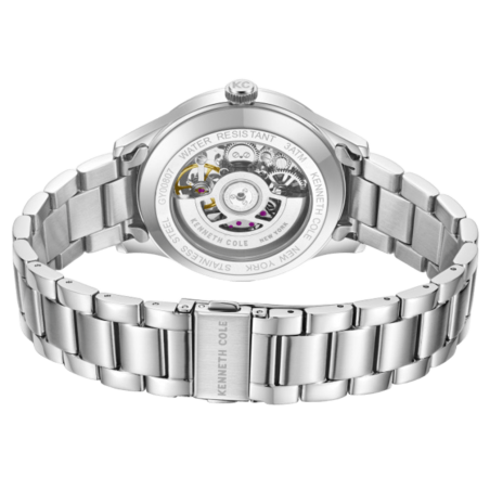 Kenneth Cole Ashton KCWGY0080701 | Men’s Skeleton Watch