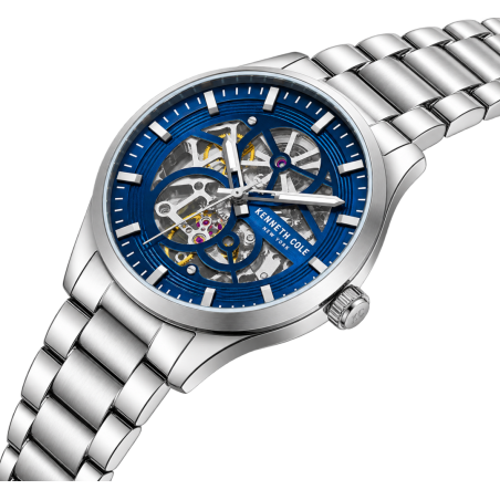 Kenneth Cole Ashton KCWGY0080701 | Men’s Skeleton Watch