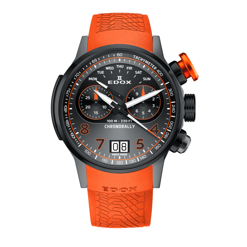 Edox Chronorally 38003 TINGNOCAO GNO
