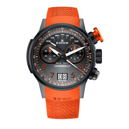 Edox Chronorally 38003 TINGNOCAO GNO