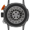 Edox Chronorally 38003 TINGNOCAO GNO
