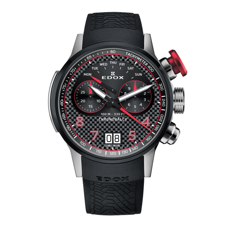 Edox Chronorally 38003 TINRO CARO