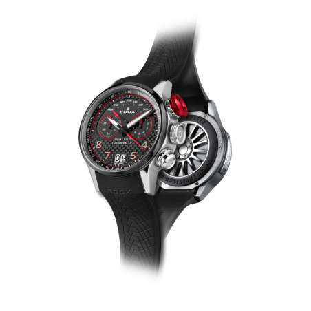 Edox Chronorally 38003 TINRO CARO