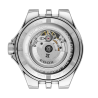 Edox Delfin the original mecano, calibre 853 basé sur le Sellita SW200