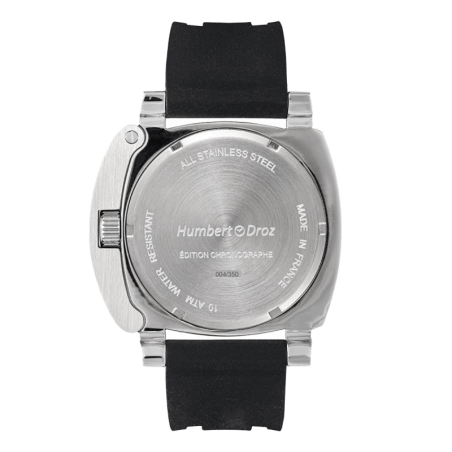 Humbert-Droz HD Rea Chrono "Edwige" | French sports watch