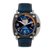 Humbert-Droz HD1 Cuivre | Cadran cœur ouvert, montre française