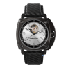 Humbert-Droz HD1 Platine| Cadran cœur ouvert, montre française