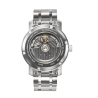 Montre habillé Humbert Droz avec mouvement automatique La Joux-Perret G100.